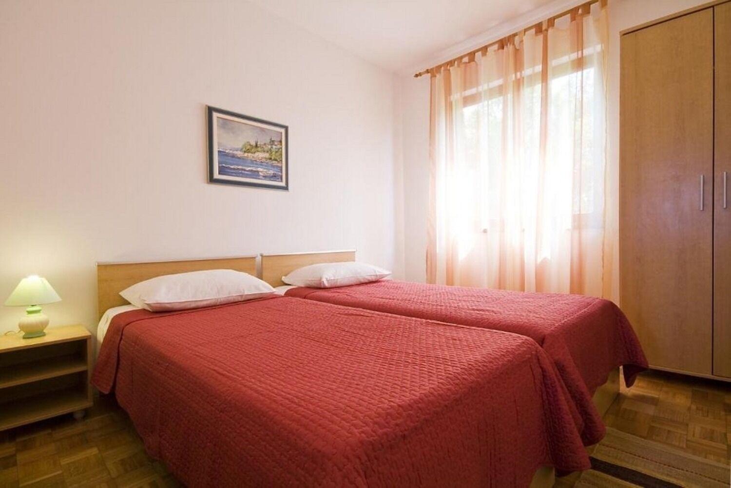 Apartments Ljilja Nin Esterno foto