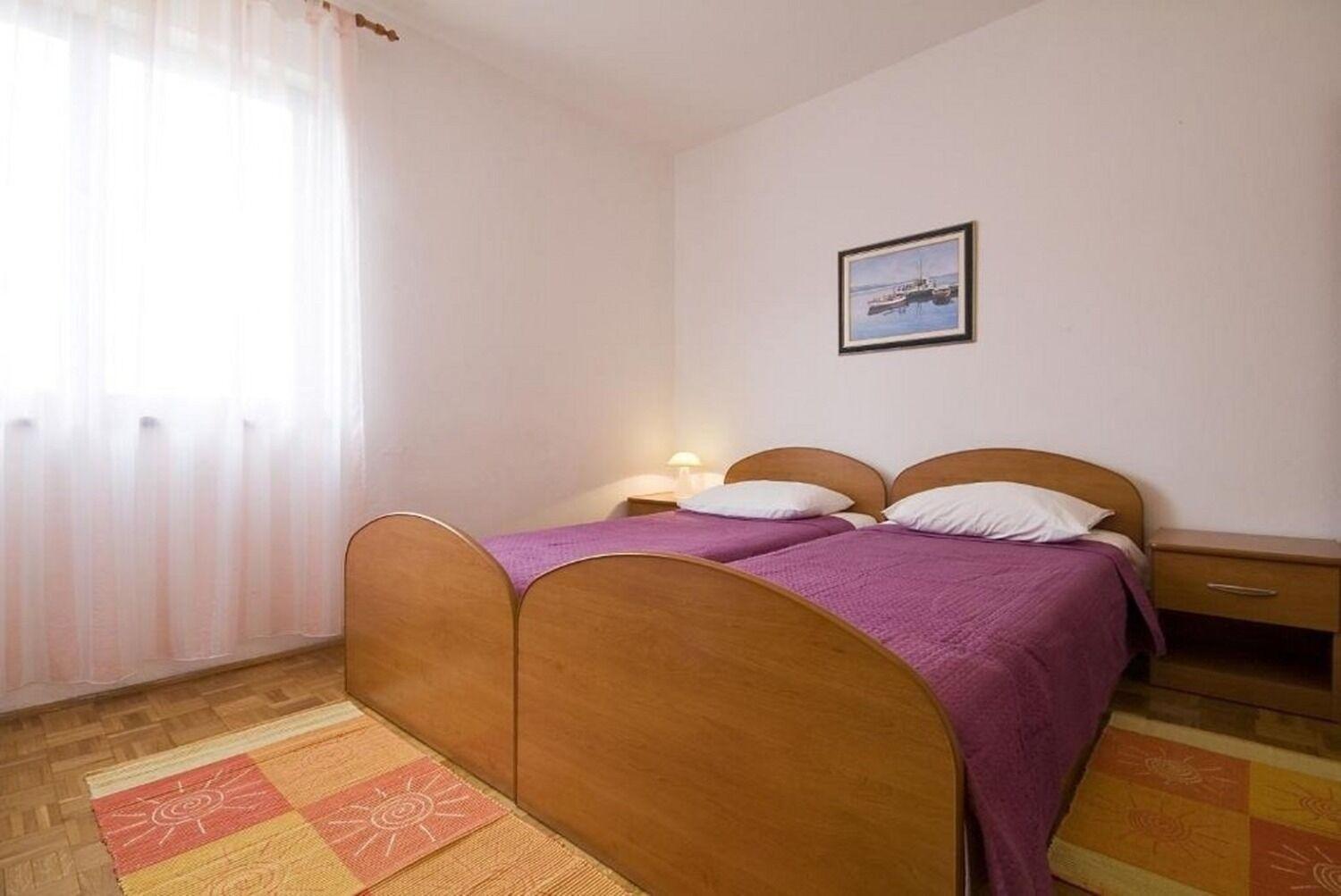 Apartments Ljilja Nin Esterno foto