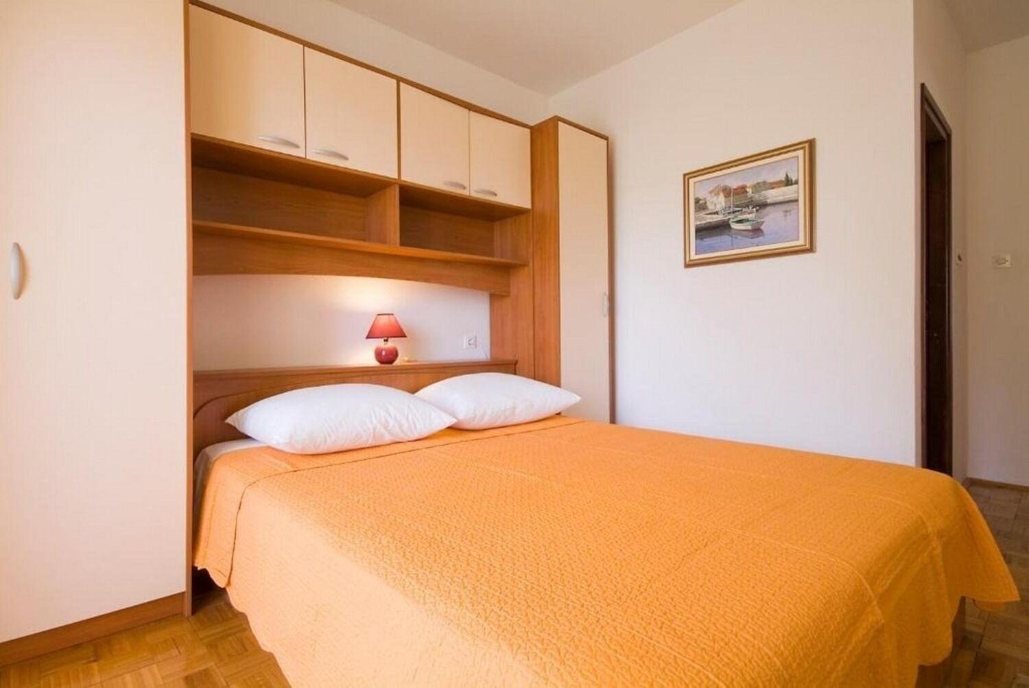 Apartments Ljilja Nin Esterno foto