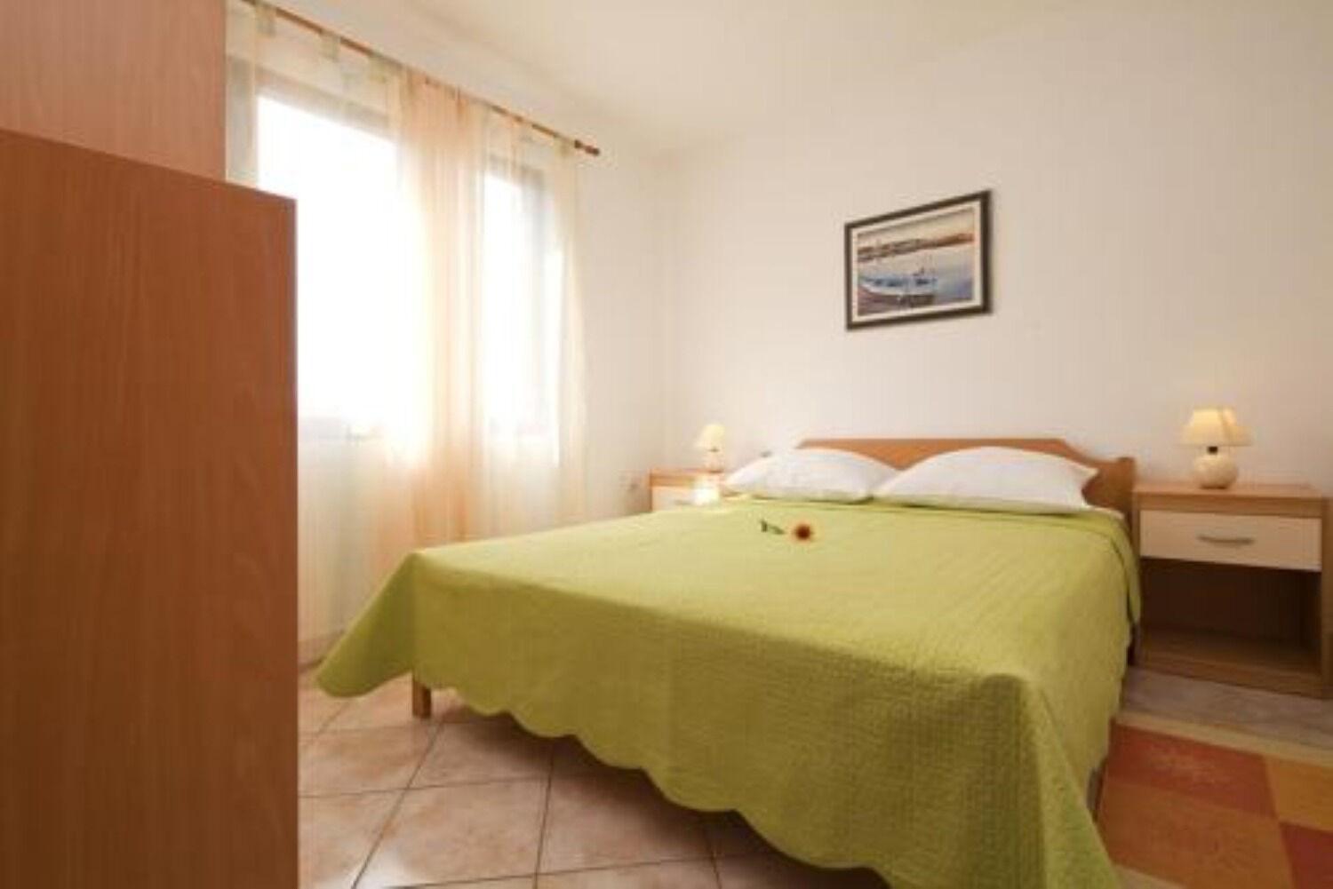 Apartments Ljilja Nin Esterno foto