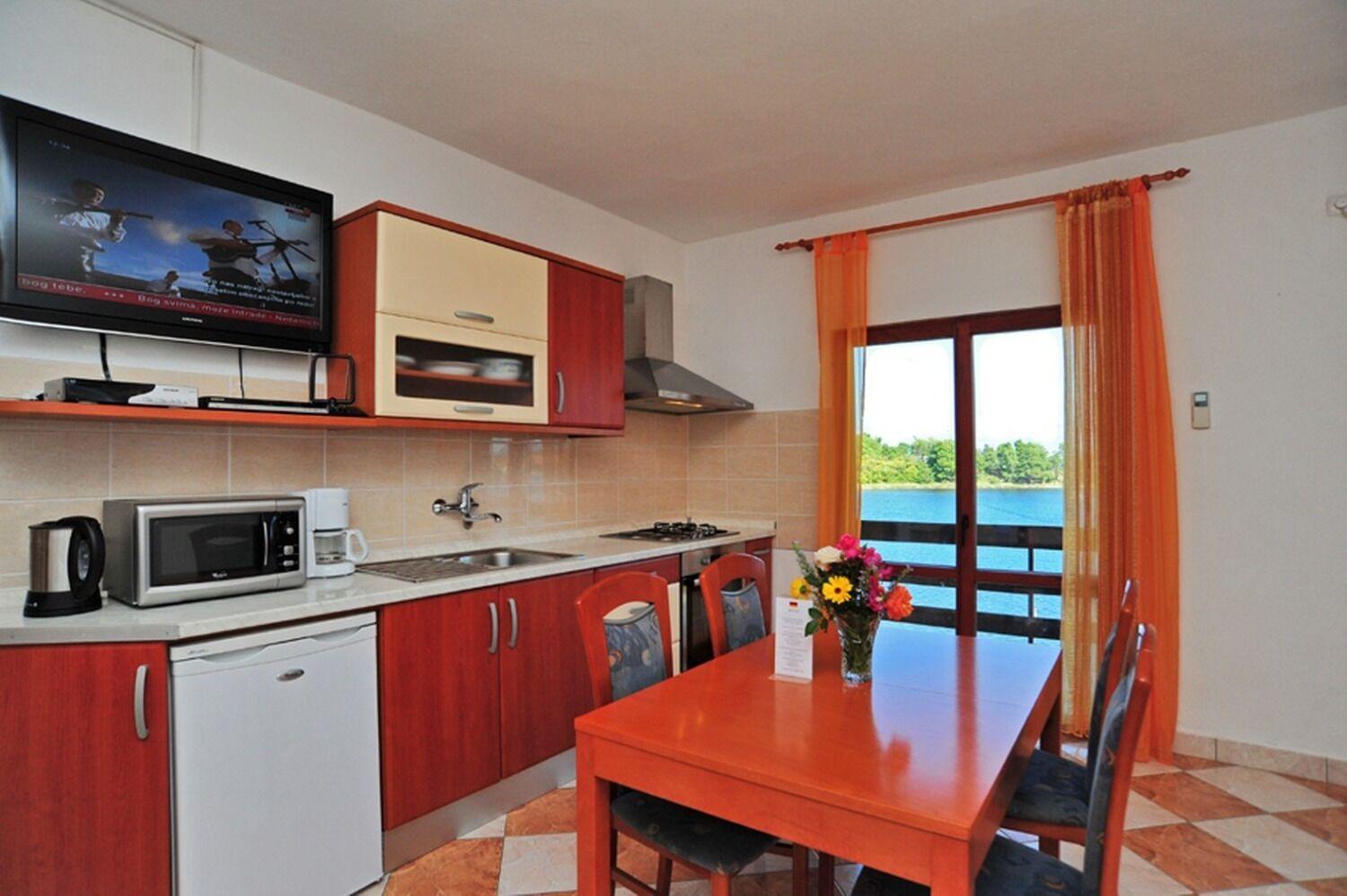 Apartments Ljilja Nin Esterno foto