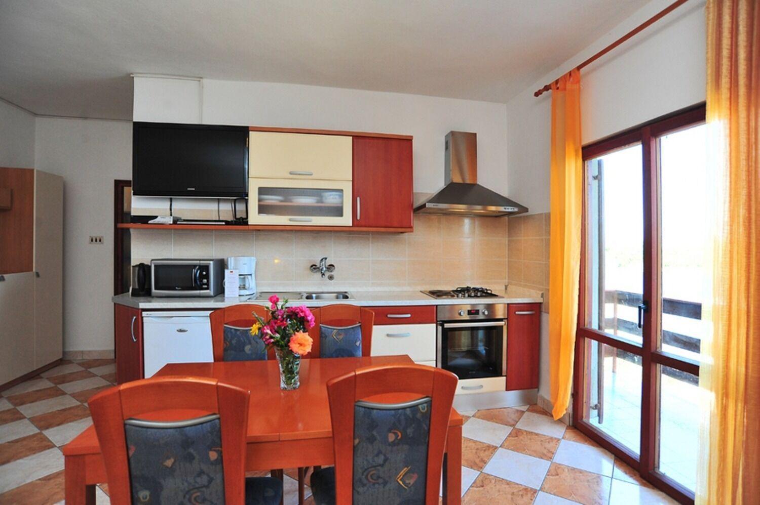 Apartments Ljilja Nin Esterno foto