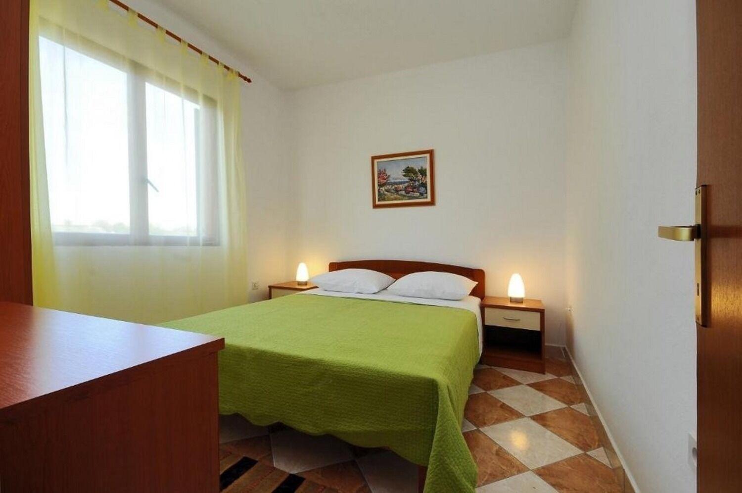 Apartments Ljilja Nin Esterno foto